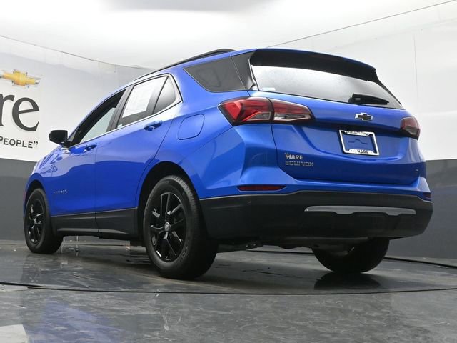 Used 2024 Chevrolet Equinox LT w/ LPO, Floor Liner Package image 5