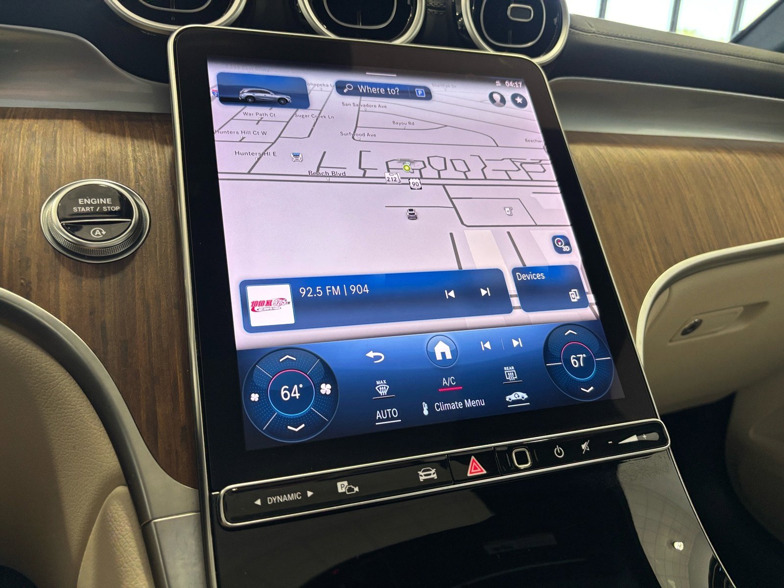 Used 2024 Mercedes-Benz GLC 300 image 33