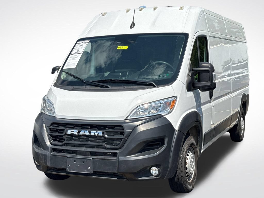 Used 2025 RAM ProMaster 3500 w/ Convenience Group FWD image 6
