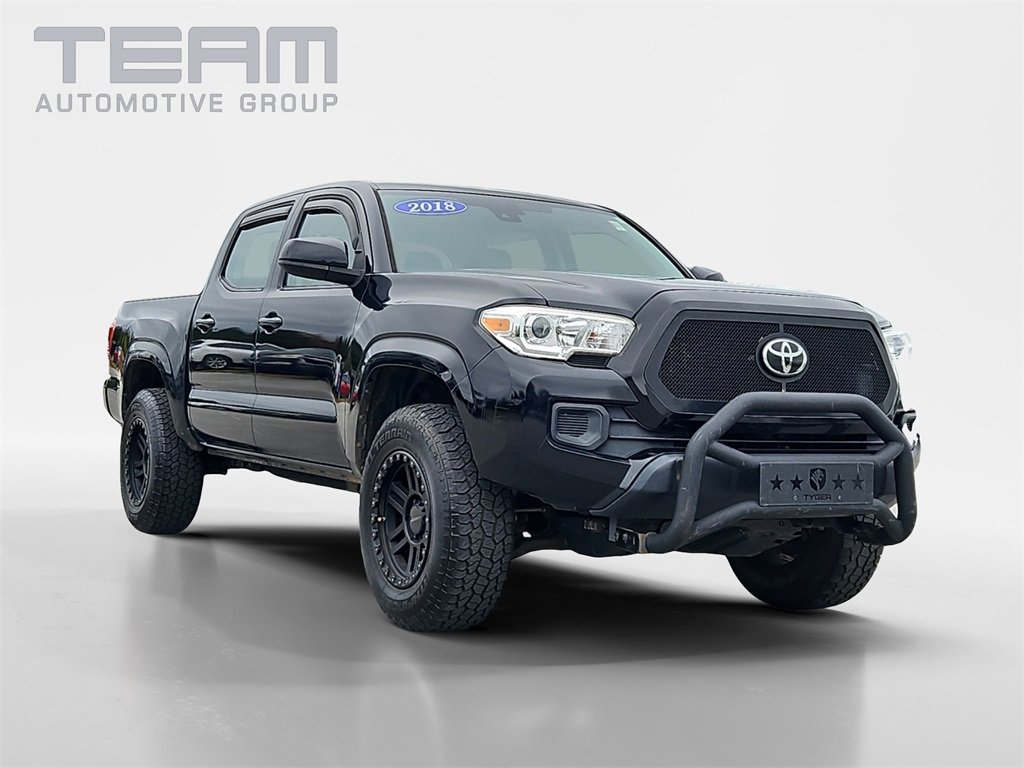Used 2018 Toyota Tacoma SR5