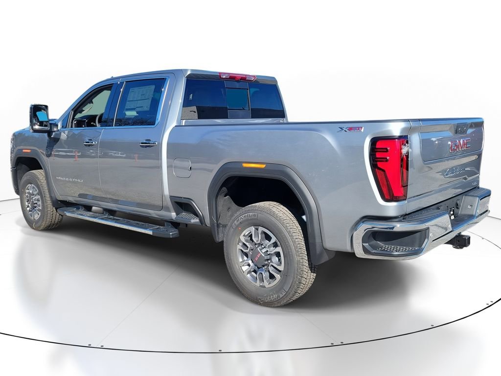 New 2026 GMC Sierra 2500 SLT w/ SLT Premium Package image 3