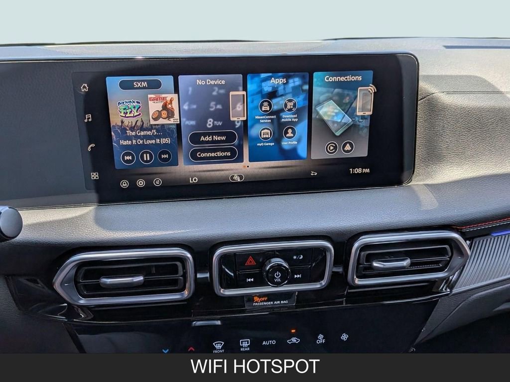 New 2026 Nissan Sentra SR FWD image 17