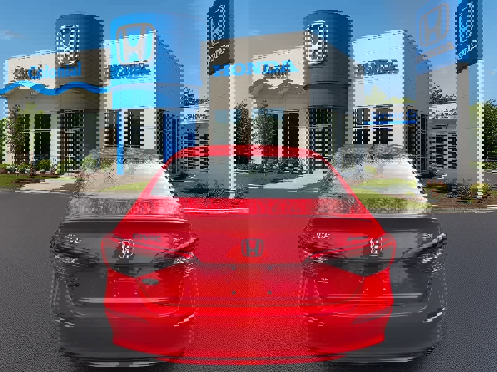 Used 2024 Honda Civic Sport image 4