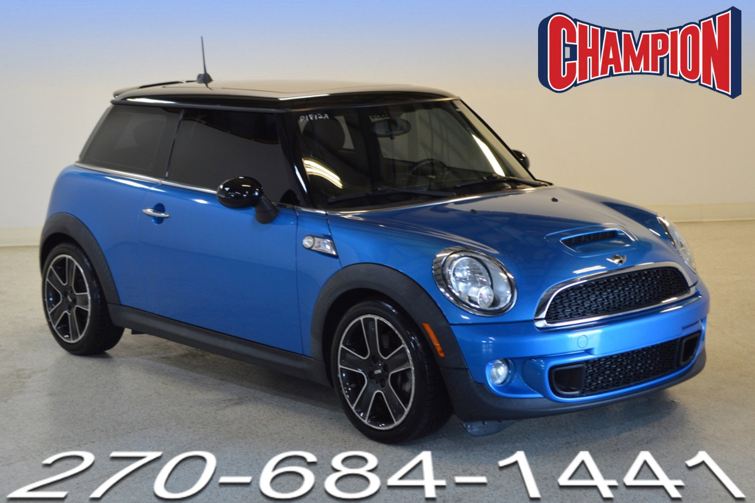 Used 2012 MINI Cooper S FWD image 1