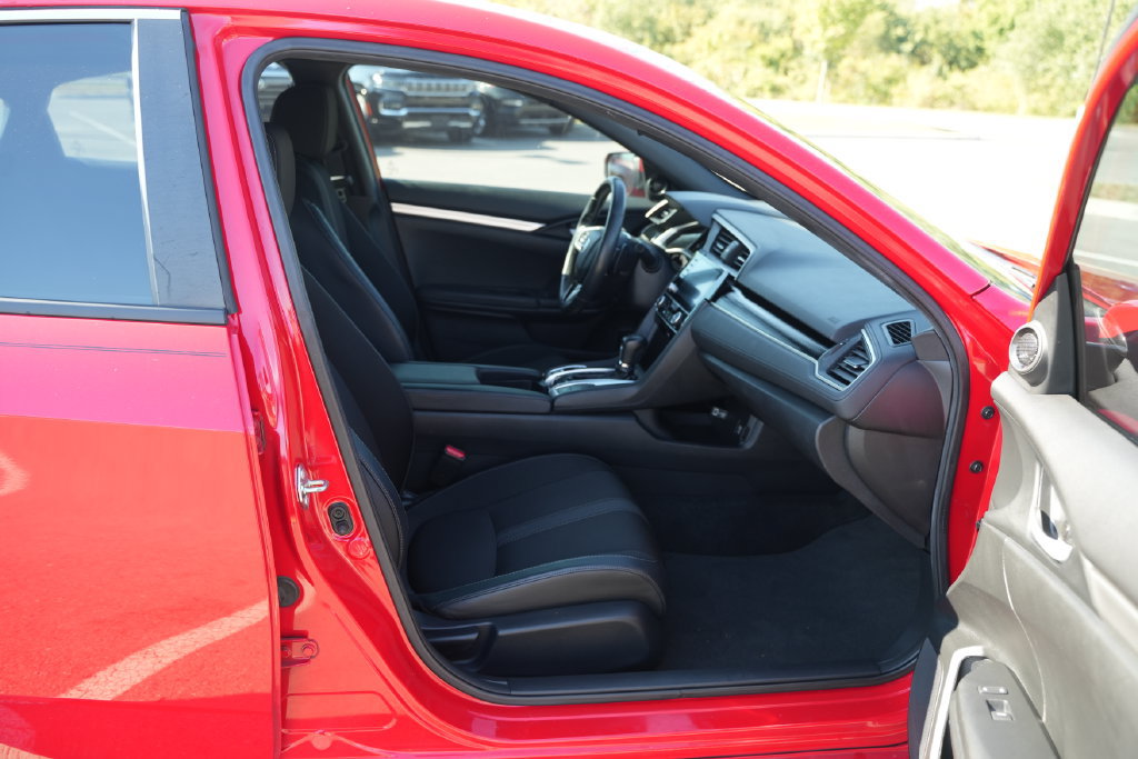 Used 2020 Honda Civic Sport image 19