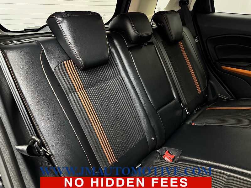 Used 2018 Ford EcoSport SES w/ SES Cold Weather Package image 19