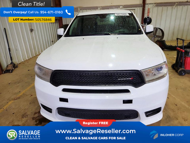 Used 2019 Dodge Durango AWD image 7
