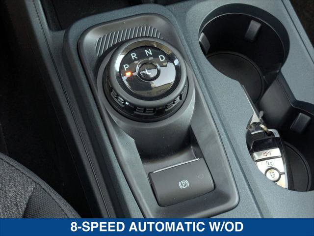 New 2025 Ford Maverick XLT w/ XLT Luxury Package image 13