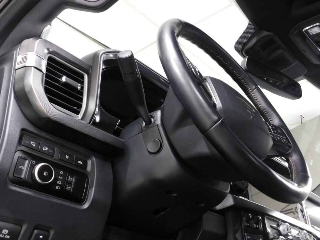 Used 2024 Ford F350 Platinum AWD/4WD image 34