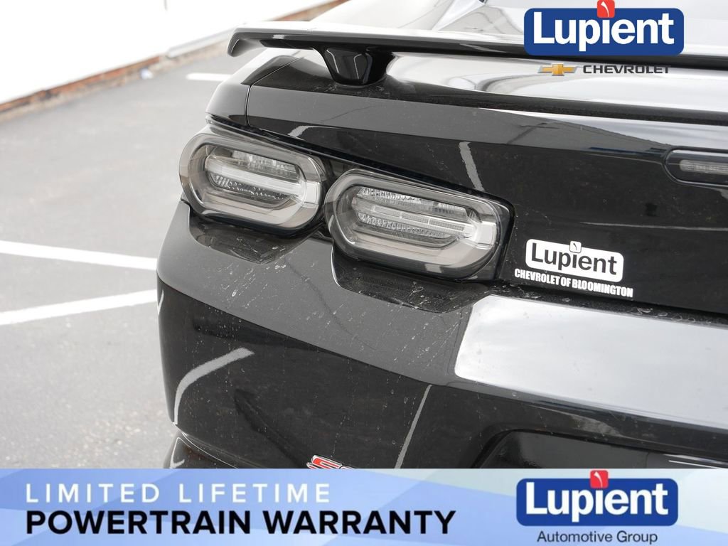 Used 2020 Chevrolet Camaro SS image 5