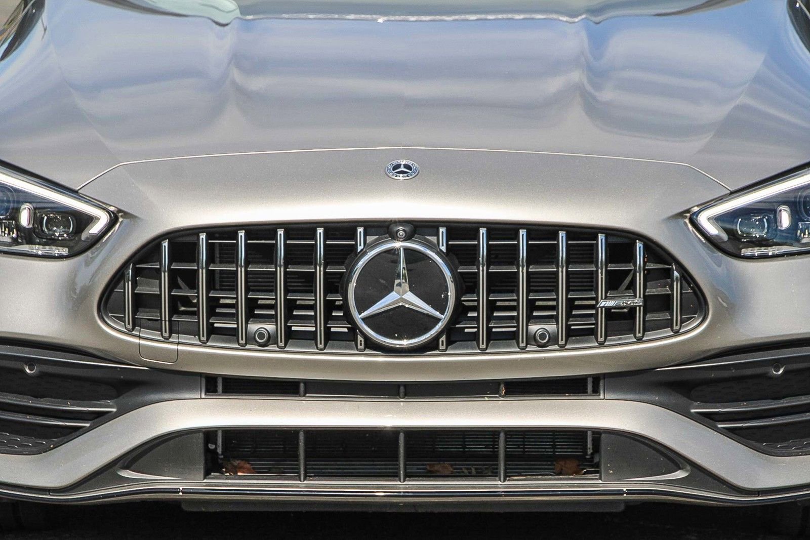 Certified 2023 Mercedes-Benz C 43 AMG 4MATIC Sedan image 7