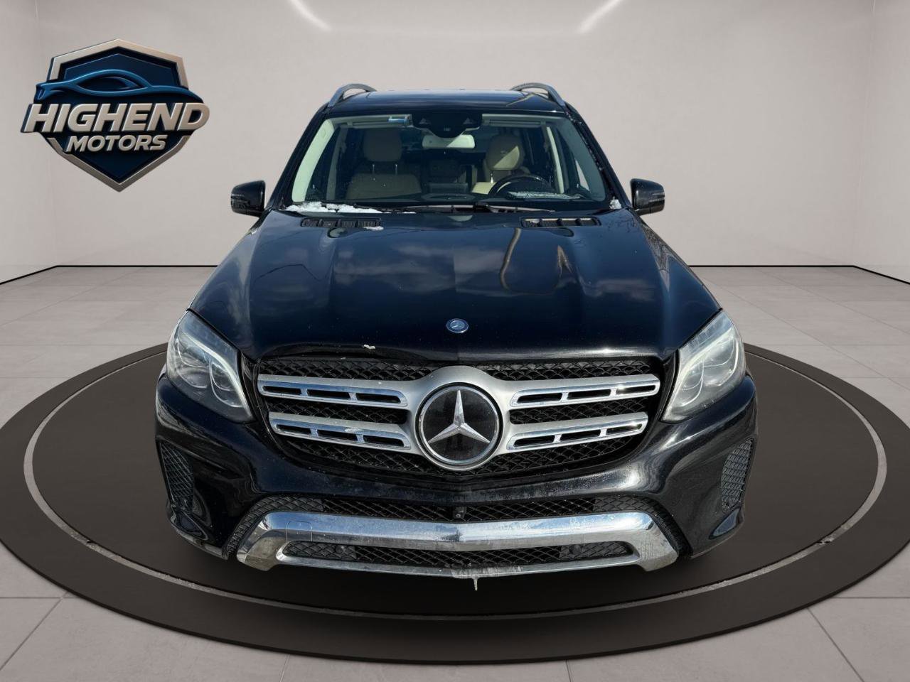 Used 2017 Mercedes-Benz GLS 450 4MATIC w/ Premium Package image 11