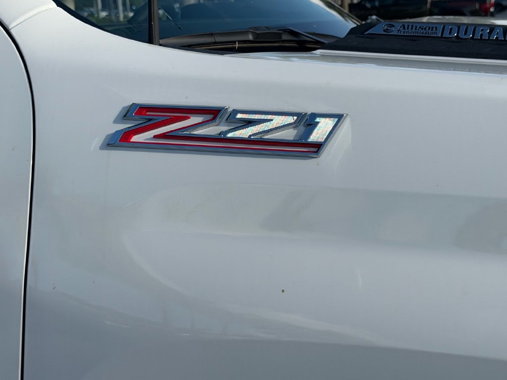 New 2026 Chevrolet Silverado 2500 LT w/ Safety Package AWD/4WD image 9