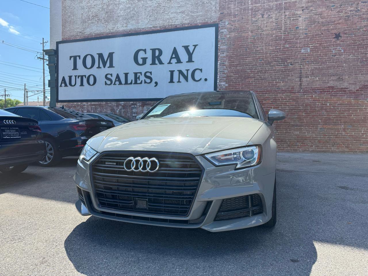 Used 2020 Audi A3 2.0T Premium w/ Final Edition Package
