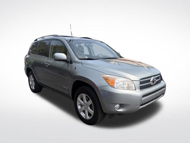 Used 2008 Toyota RAV4 Limited w/ Tow Prep Pkg AWD/4WD image 1