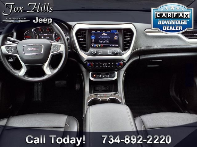 Used 2020 GMC Acadia SLT image 14