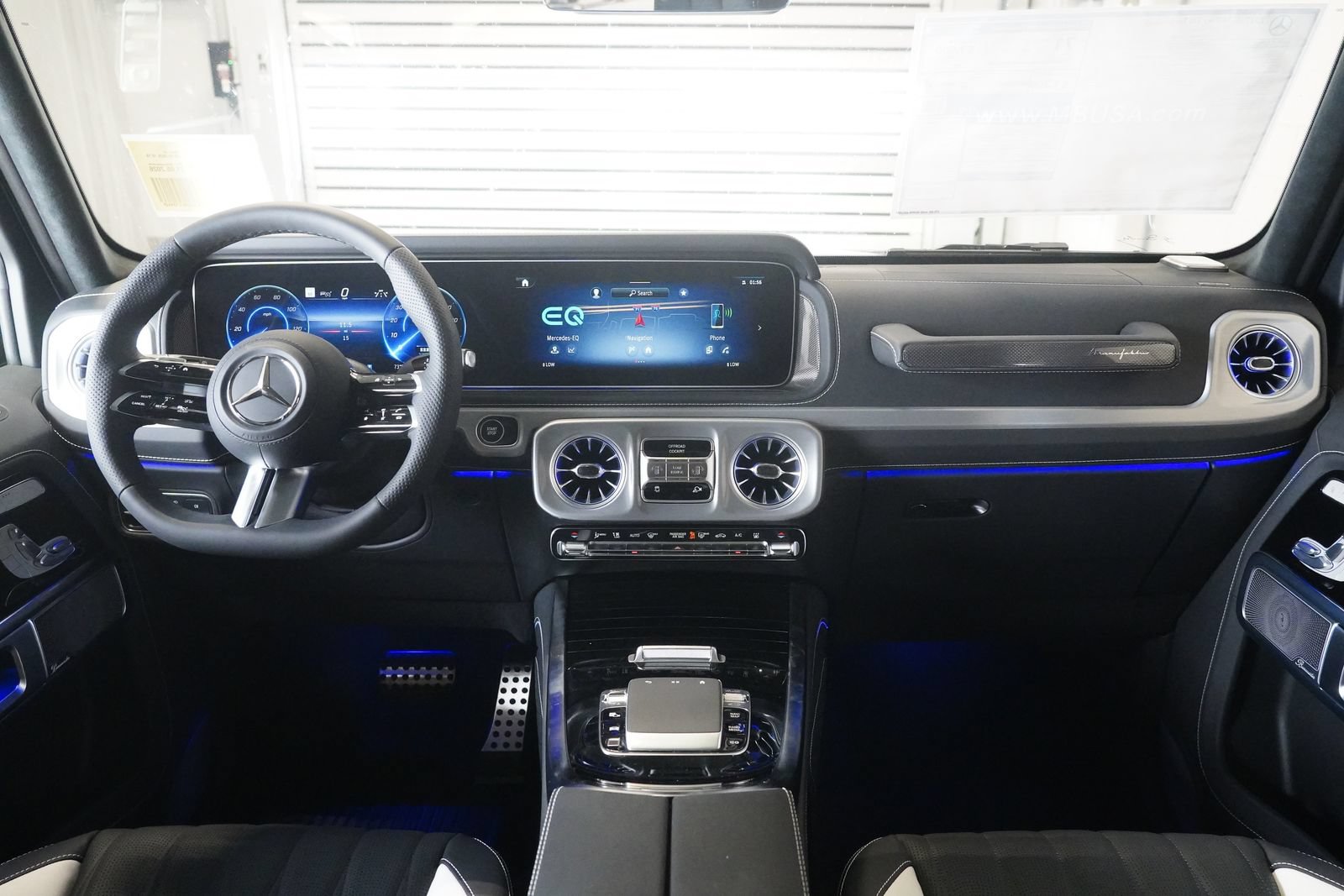 New 2027 Mercedes-Benz G 580 e image 17