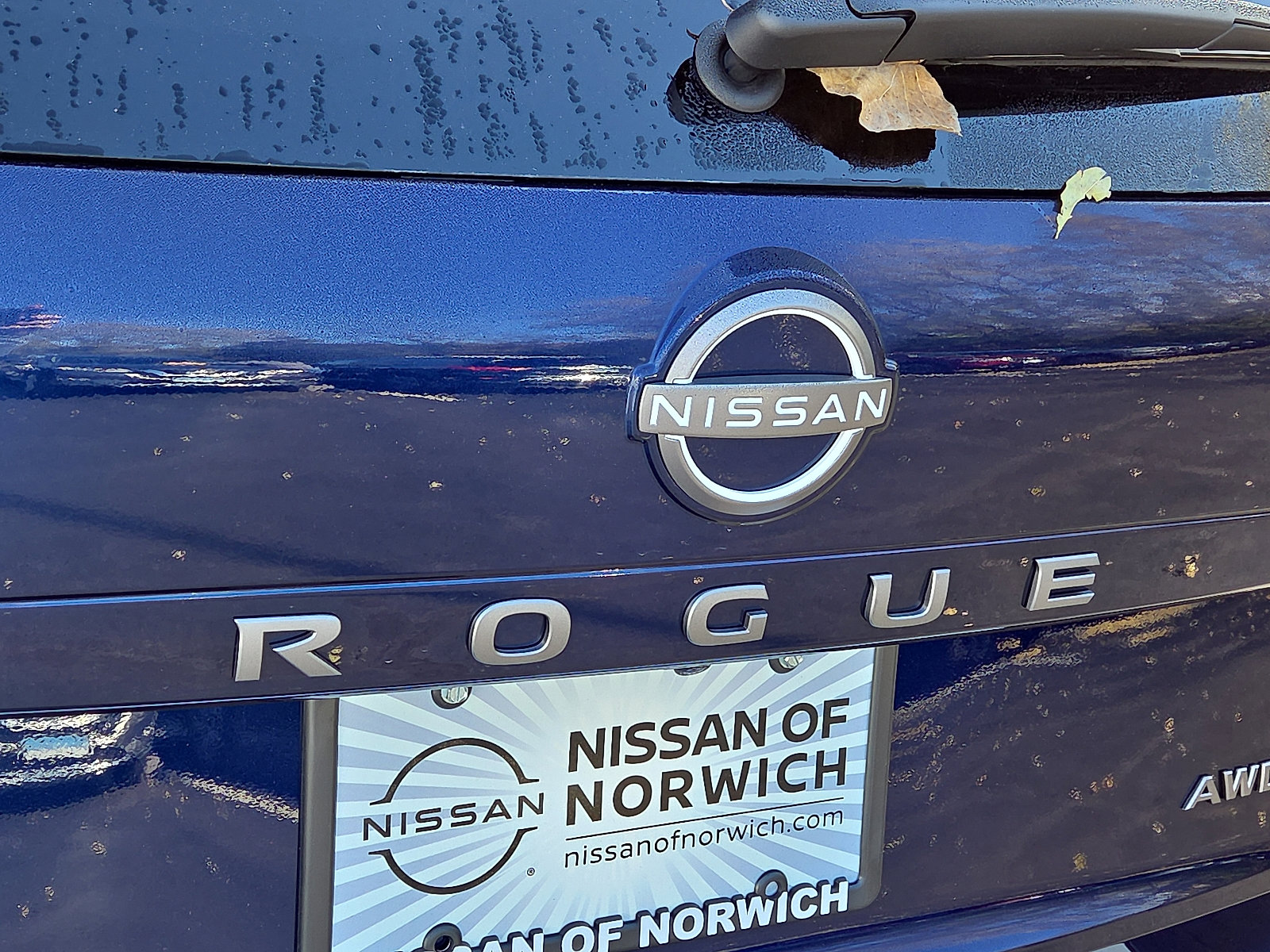 New 2026 Nissan Rogue SV image 11