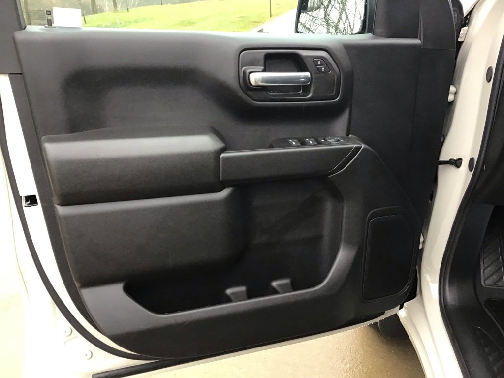 New 2026 Chevrolet Silverado 1500 Custom image 25