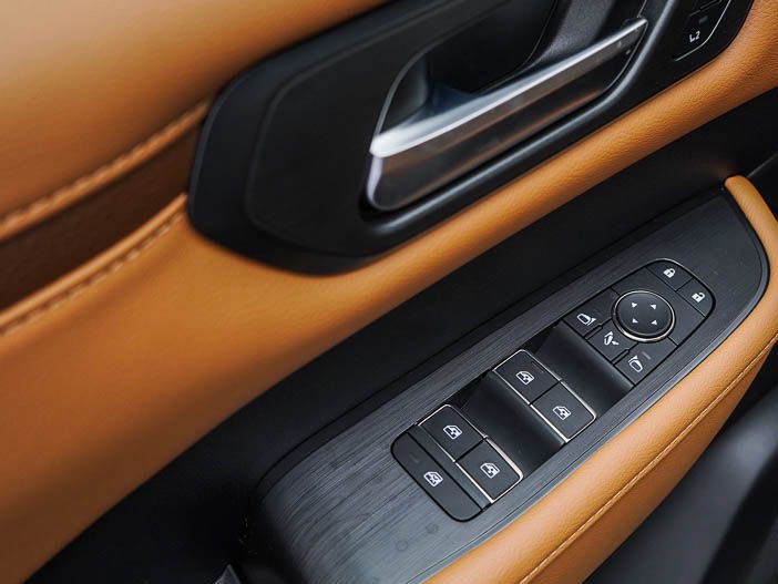 New 2026 Nissan Armada Platinum Reserve w/ Convenience Package image 21