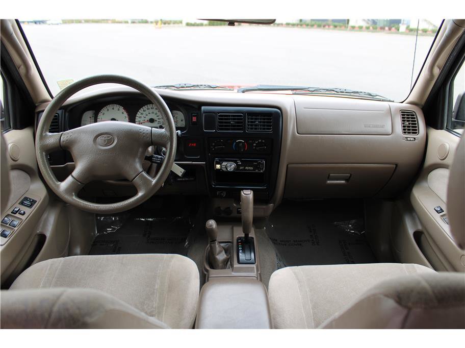 Used 2004 Toyota Tacoma 4x4 Double Cab image 10