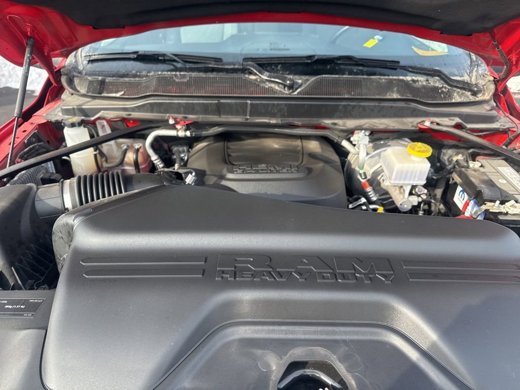 Used 2024 RAM 2500 Big Horn w/ Bed Utility Group image 56