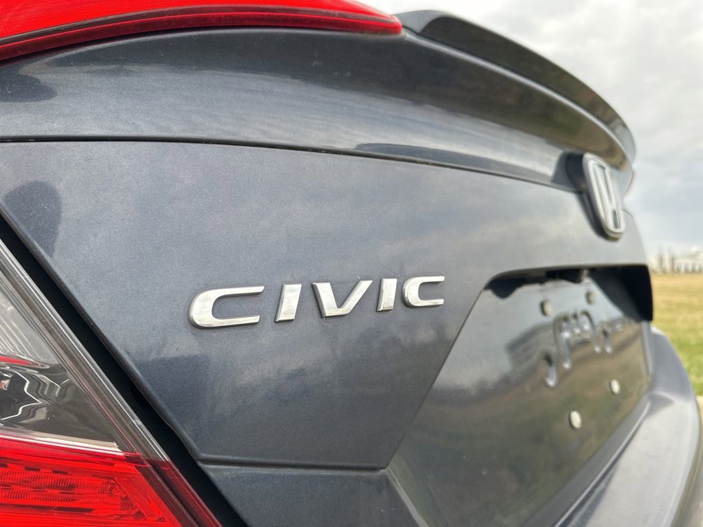 Used 2016 Honda Civic EX-T image 4