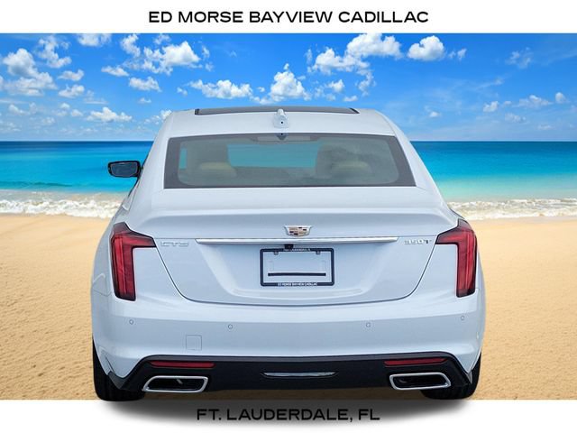 New 2026 Cadillac CT5 Premium Luxury w/ Technology Package RWD image 4