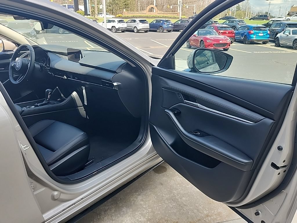 New 2026 MAZDA MAZDA3 2.5 S Sedan w/ Preferred Pkg FWD image 8