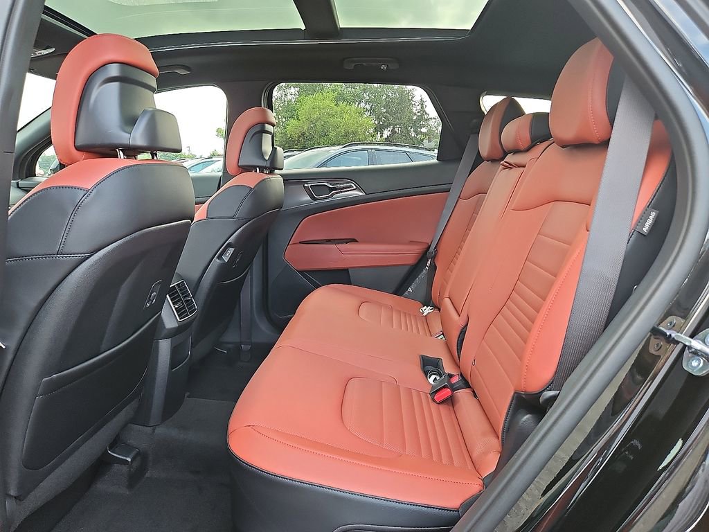 New 2025 Kia Sportage SX Prestige image 7