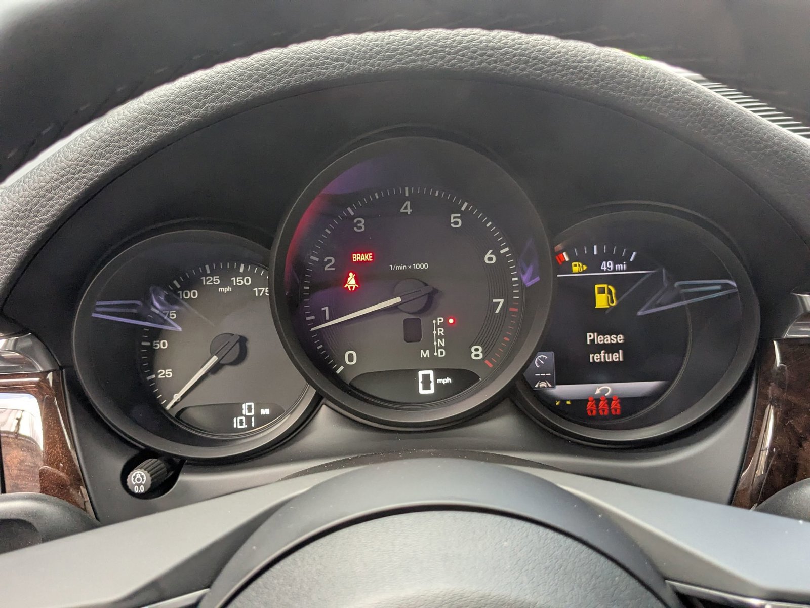 Certified 2026 Porsche Macan image 16