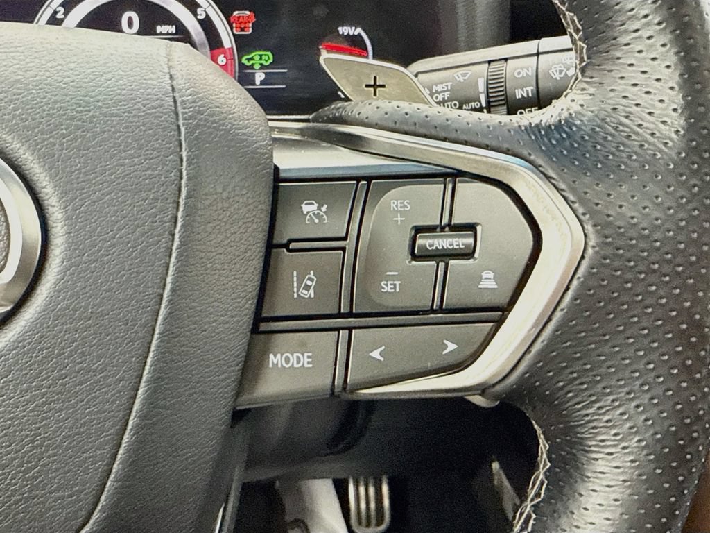 Used 2023 Lexus LX 600 F Sport AWD/4WD image 12