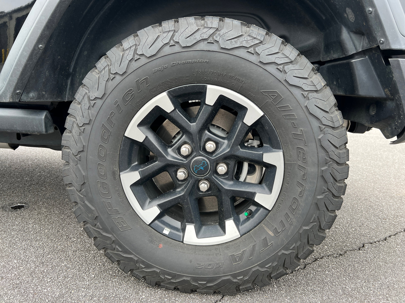 Used 2025 Jeep Wrangler Unlimited Rubicon 4xe w/ Convenience Group image 19