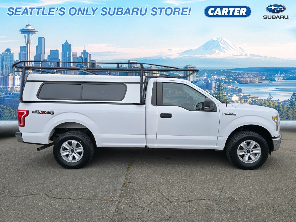 Used 2016 Ford F150 XLT w/ Equipment Group 301A Mid AWD/4WD image 2