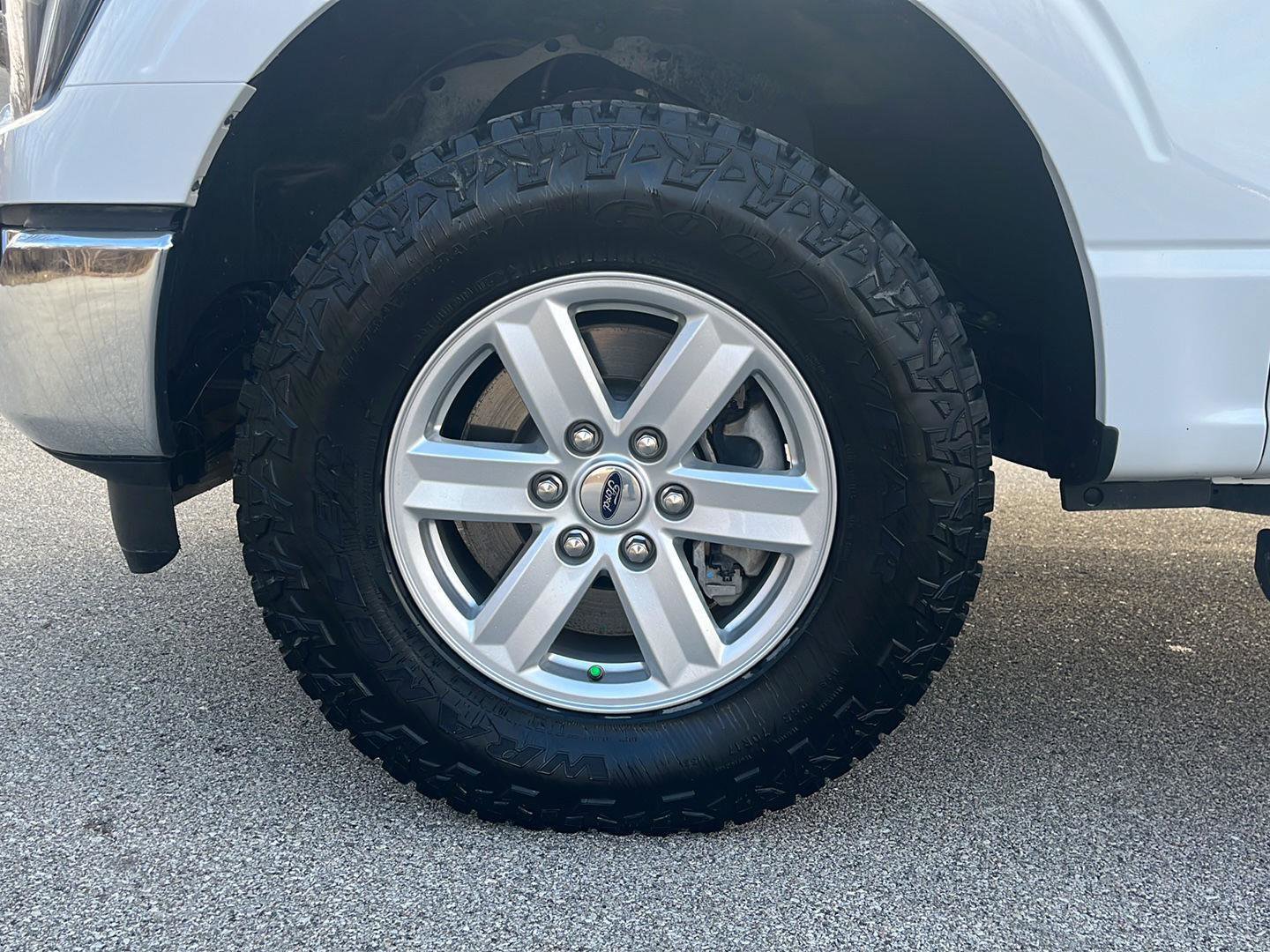 Used 2023 Ford F150 XLT w/ Equipment Group 301A Mid AWD/4WD image 9