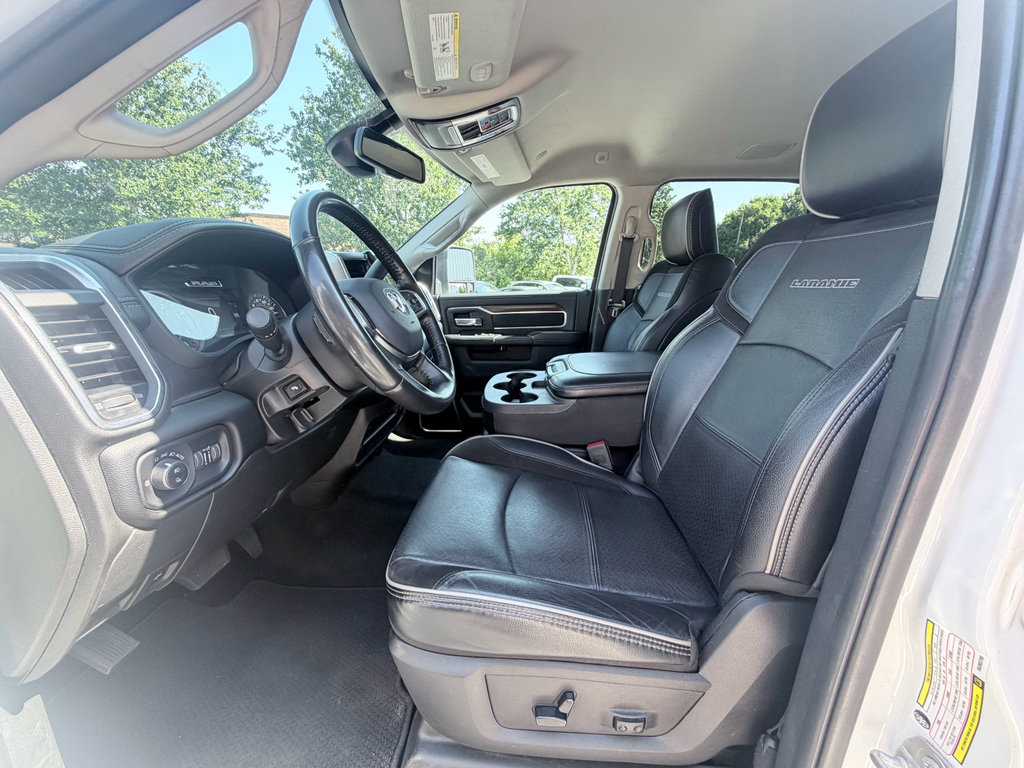 Used 2024 RAM 2500 Laramie AWD/4WD image 19