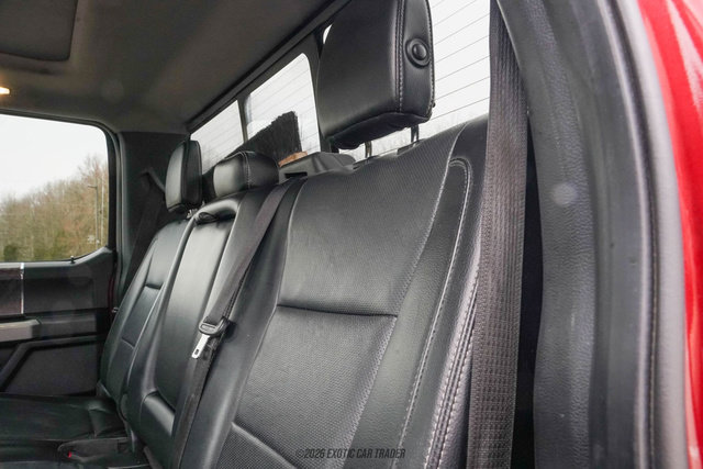 Used 2017 Ford F350 Lariat w/ Lariat Ultimate Package image 23