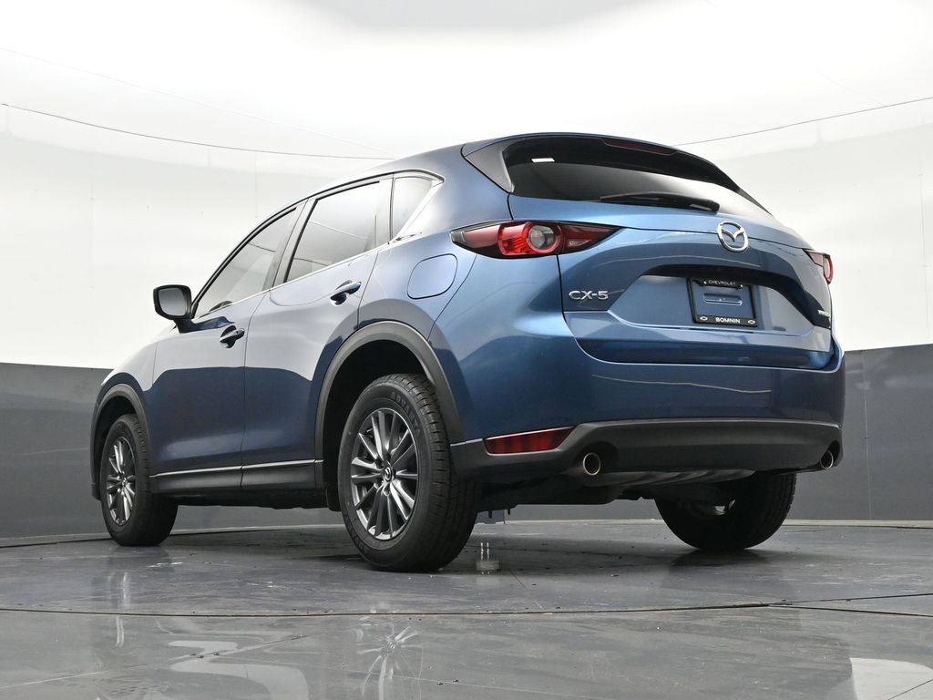 Used 2020 MAZDA CX-5 Sport image 25