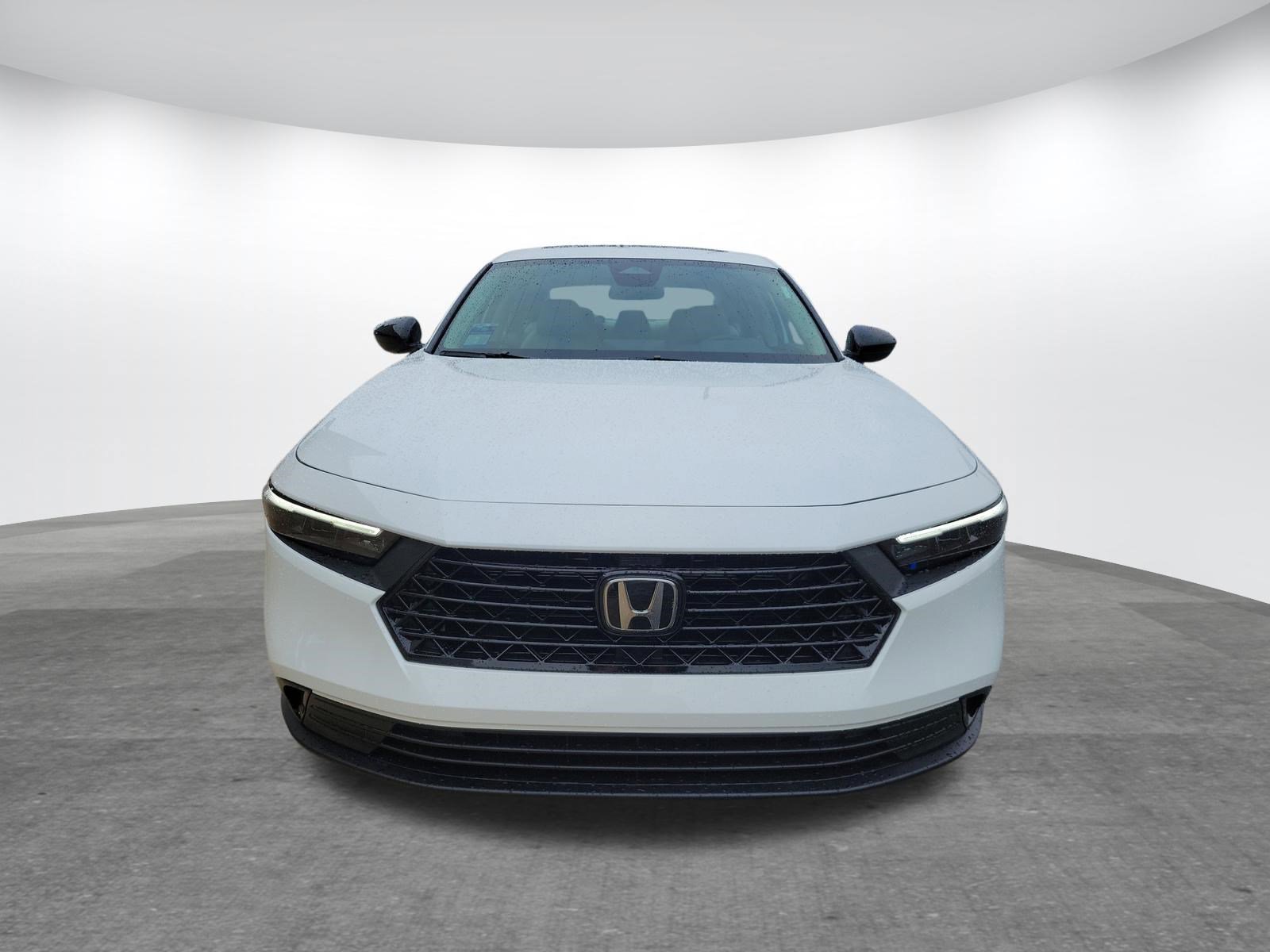 New 2026 Honda Accord SE video 2