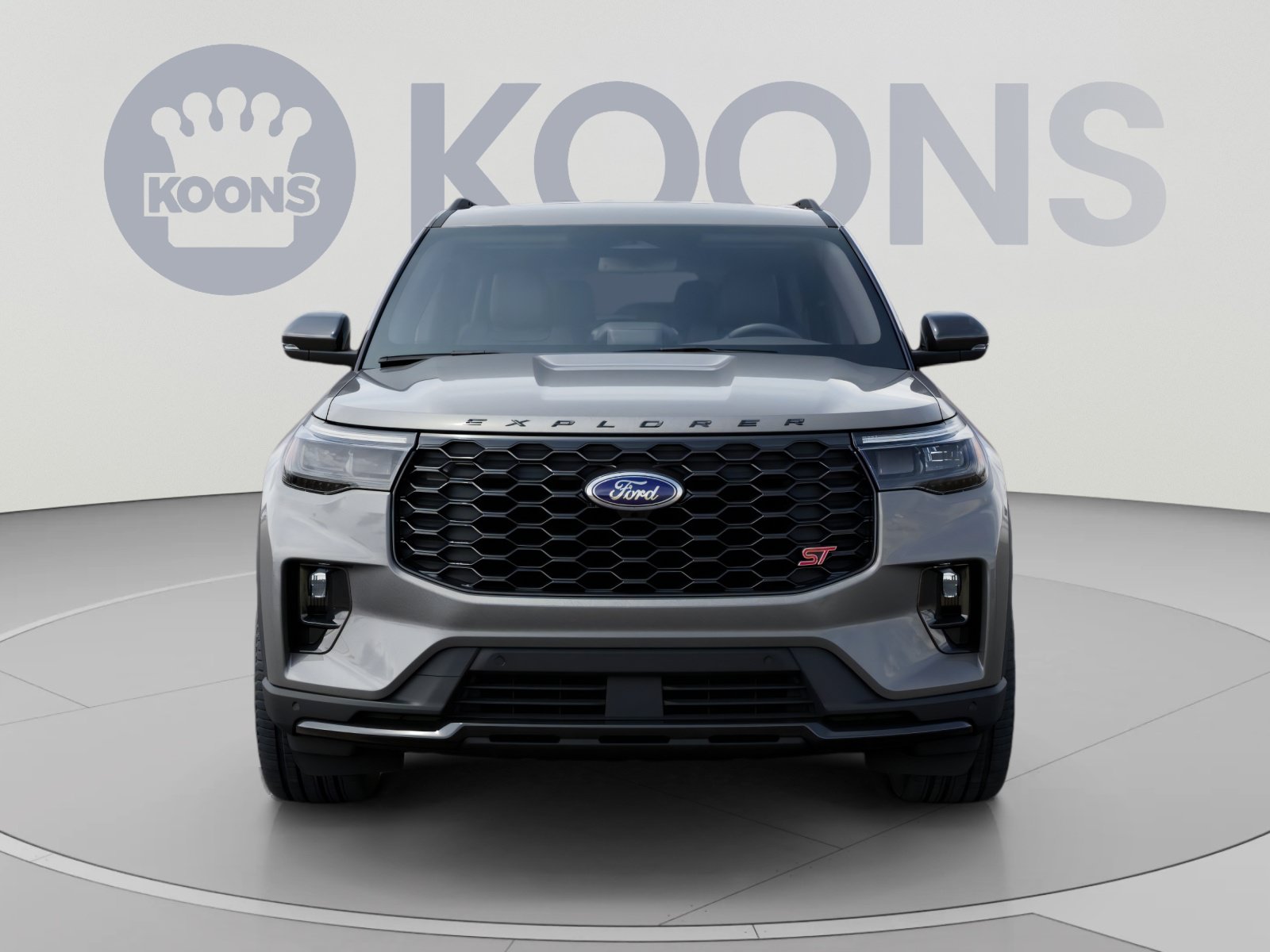 New 2027 Ford Explorer ST w/ Sun And Sound Package AWD/4WD image 4