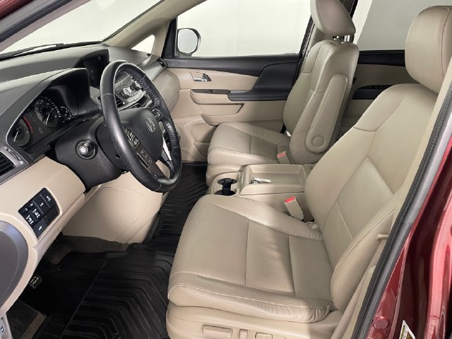 Used 2017 Honda Odyssey EX-L image 2