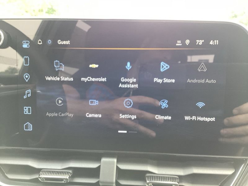 New 2027 Chevrolet Equinox RS AWD/4WD image 39