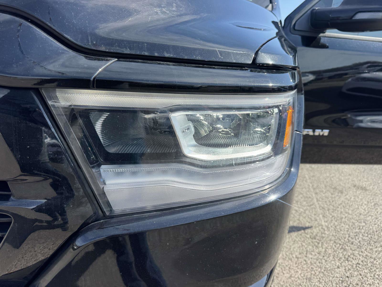Used 2023 RAM 1500 Laramie AWD/4WD image 7
