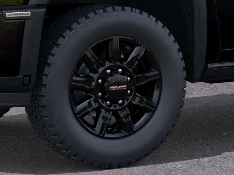 New 2026 GMC Sierra 2500 AT4 w/ AT4 Premium Plus Package image 8