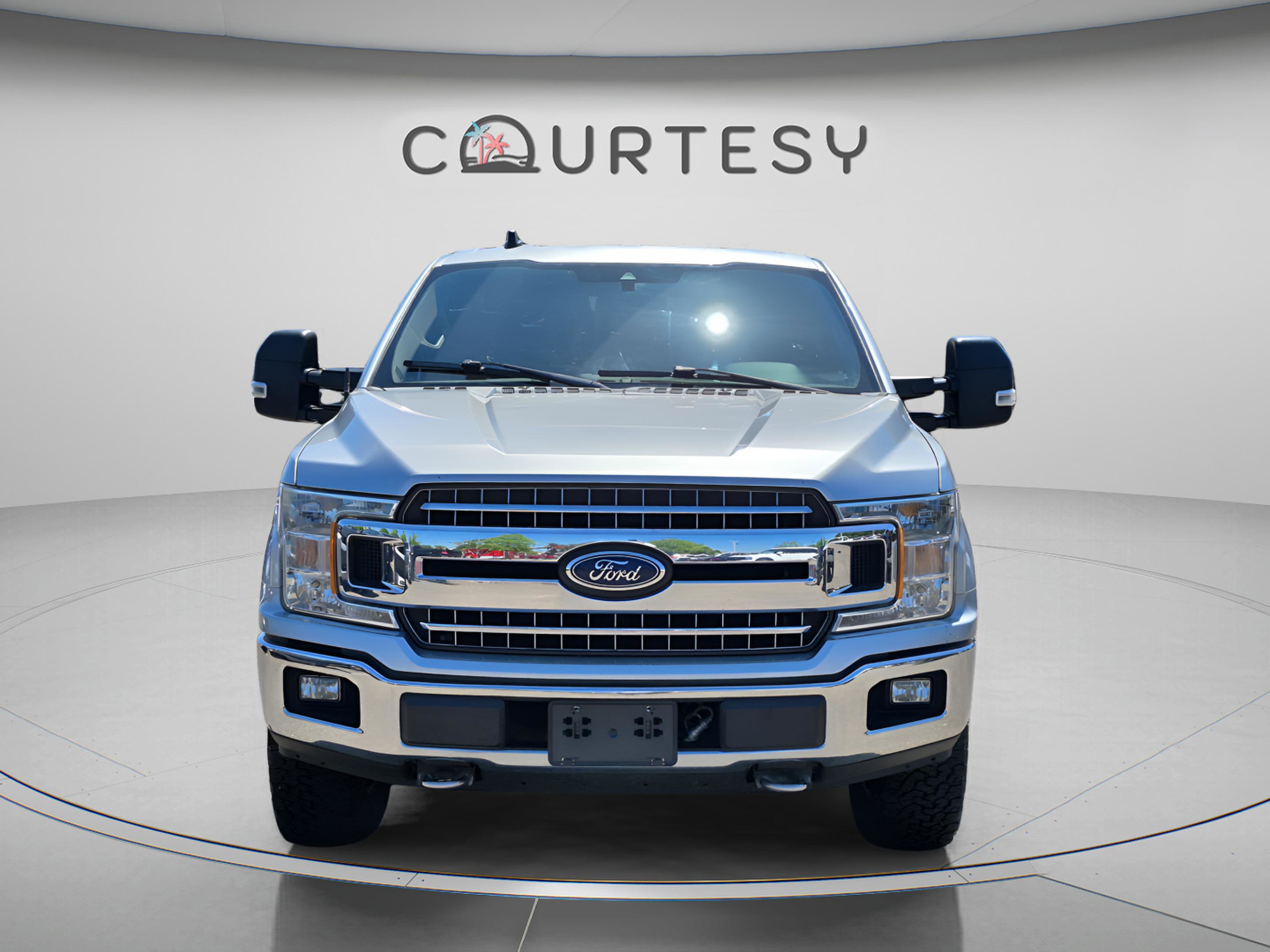 Used 2019 Ford F150 XLT w/ XTR Package AWD/4WD image 9