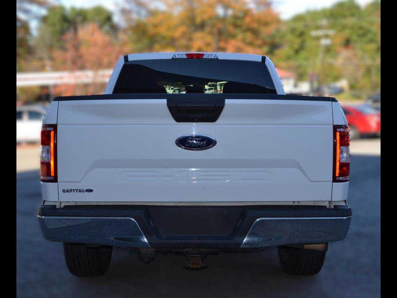Used 2018 Ford F150 XLT