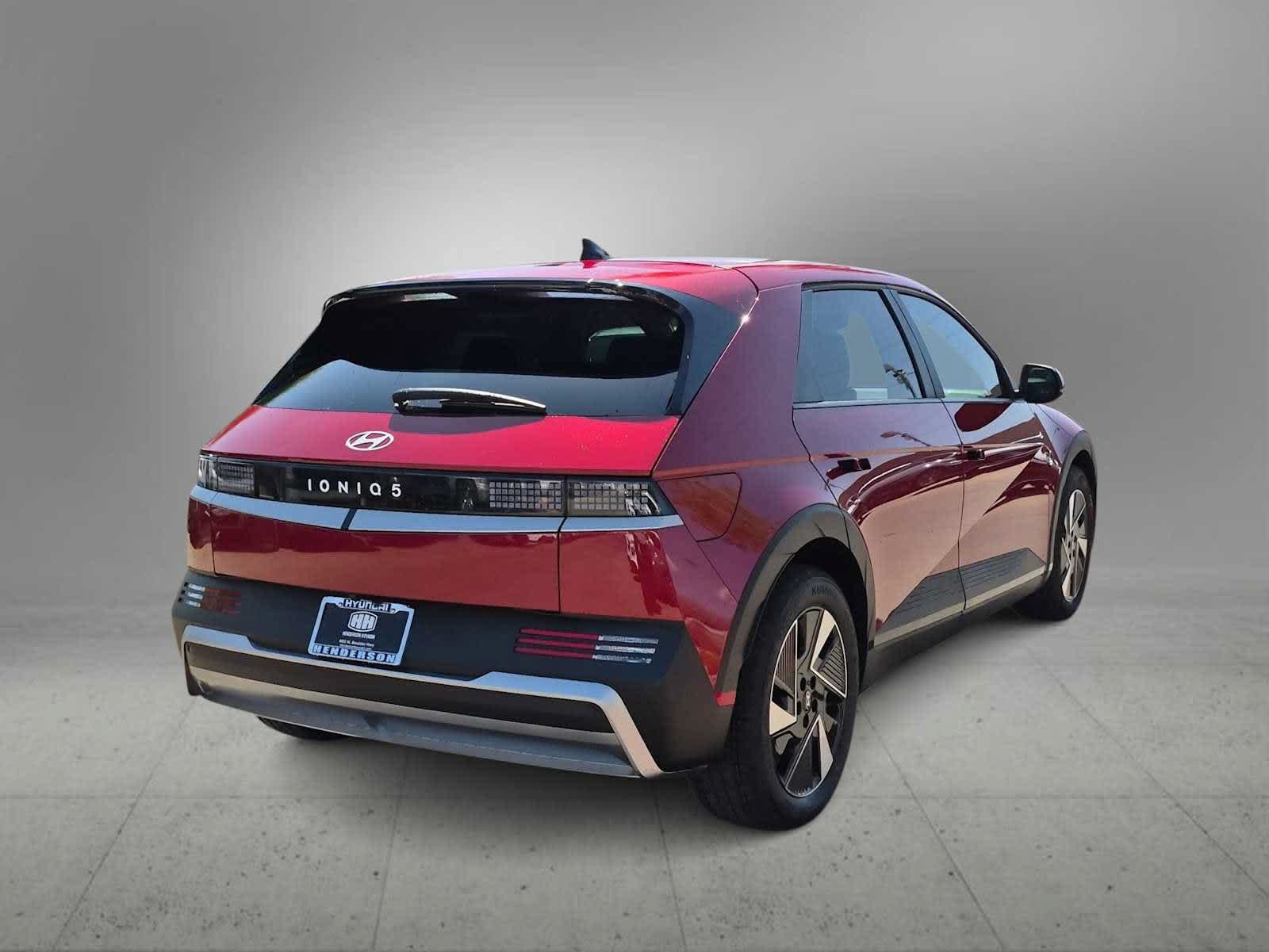 New 2026 Hyundai Ioniq 5 SEL RWD image 8