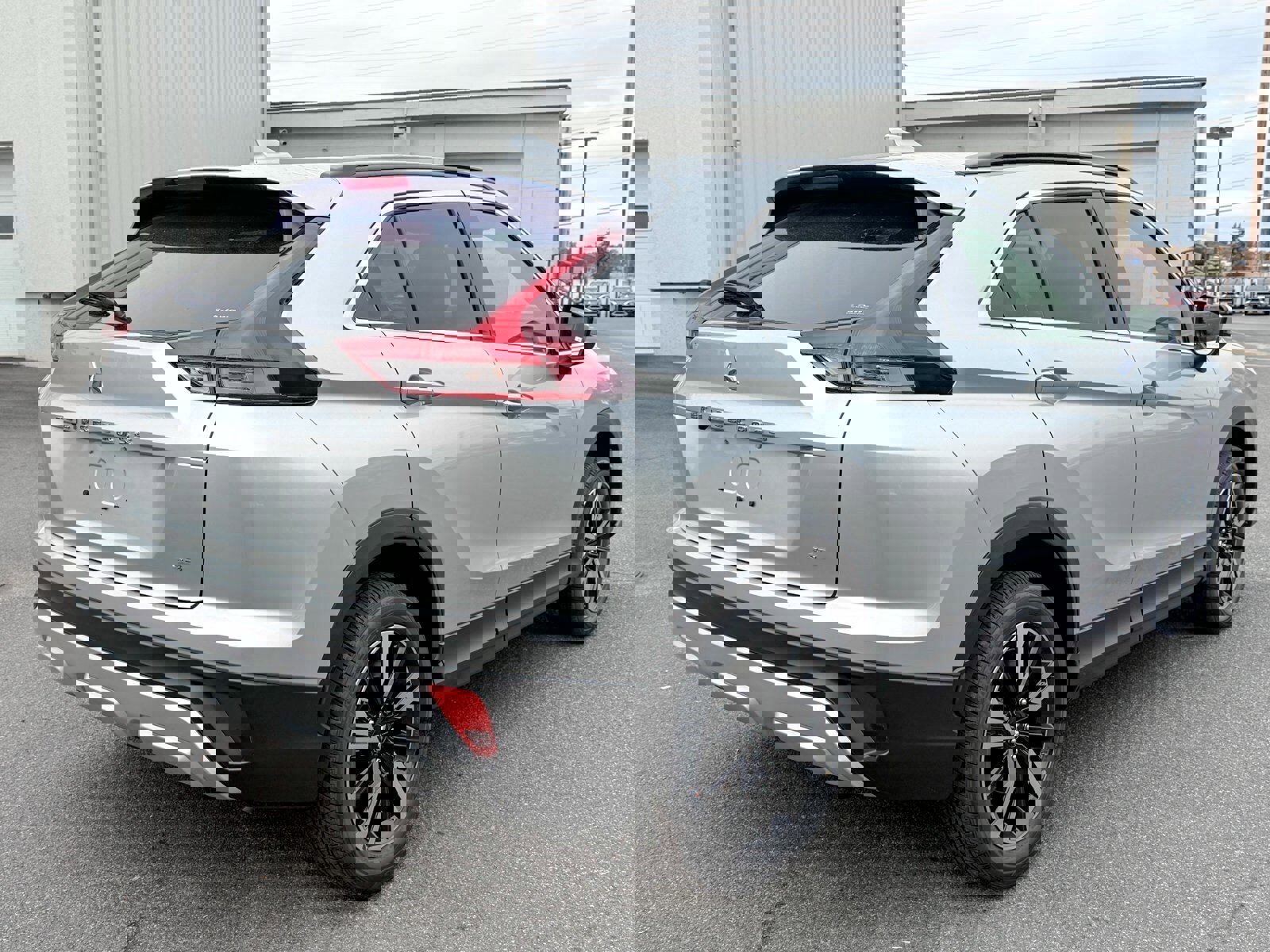 New 2026 Mitsubishi Eclipse Cross AWD image 7