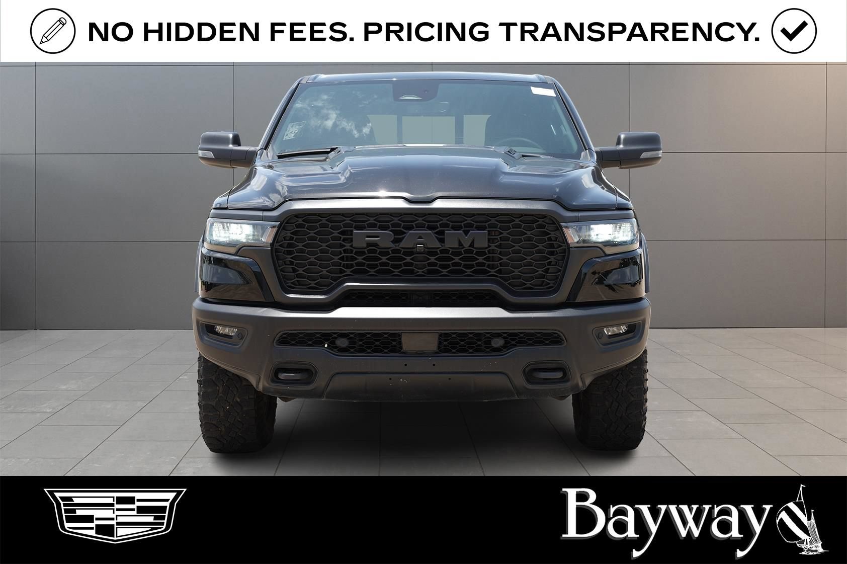 Used 2025 RAM 1500 Rebel w/ Rebel Level 1 Equipment Group AWD/4WD image 2