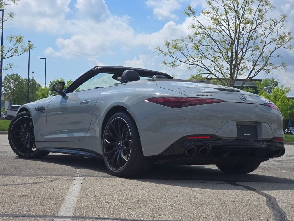 Certified 2024 Mercedes-Benz SL 43 AMG image 14